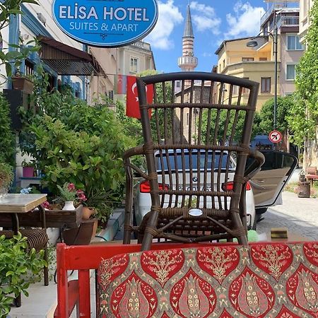 Elisa Apart 3 Istanbul Exterior photo