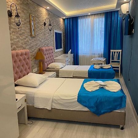 Elisa Apart 3 Istanbul Exterior photo