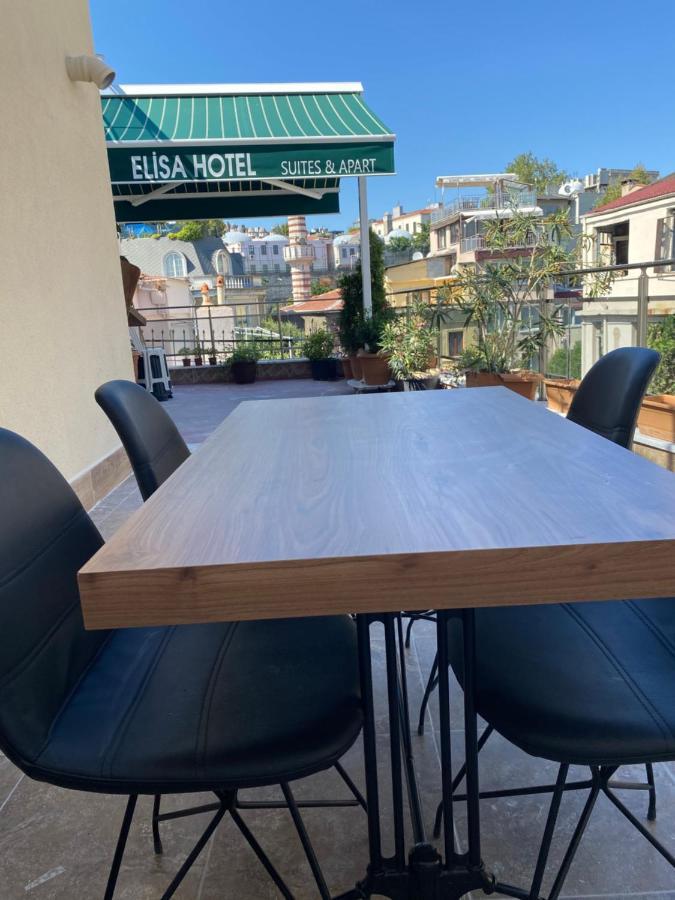 Elisa Apart 3 Istanbul Exterior photo