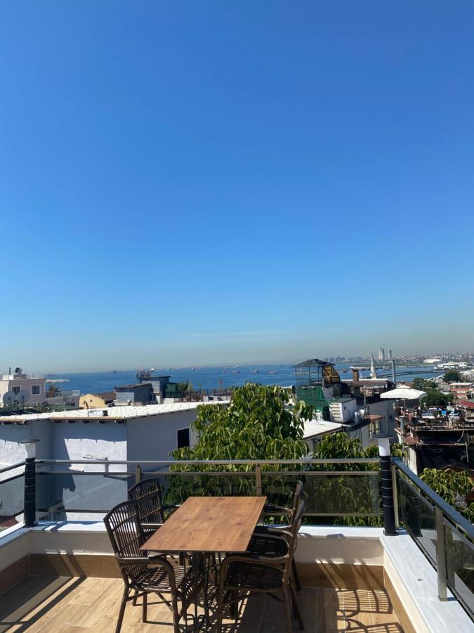 Elisa Apart 3 Istanbul Exterior photo