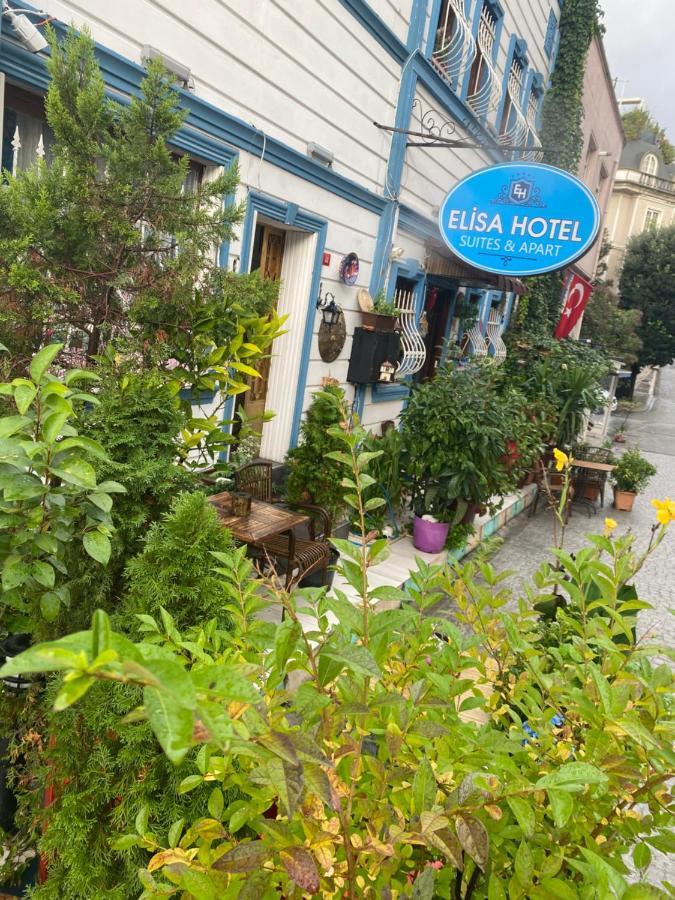 Elisa Apart 3 Istanbul Exterior photo