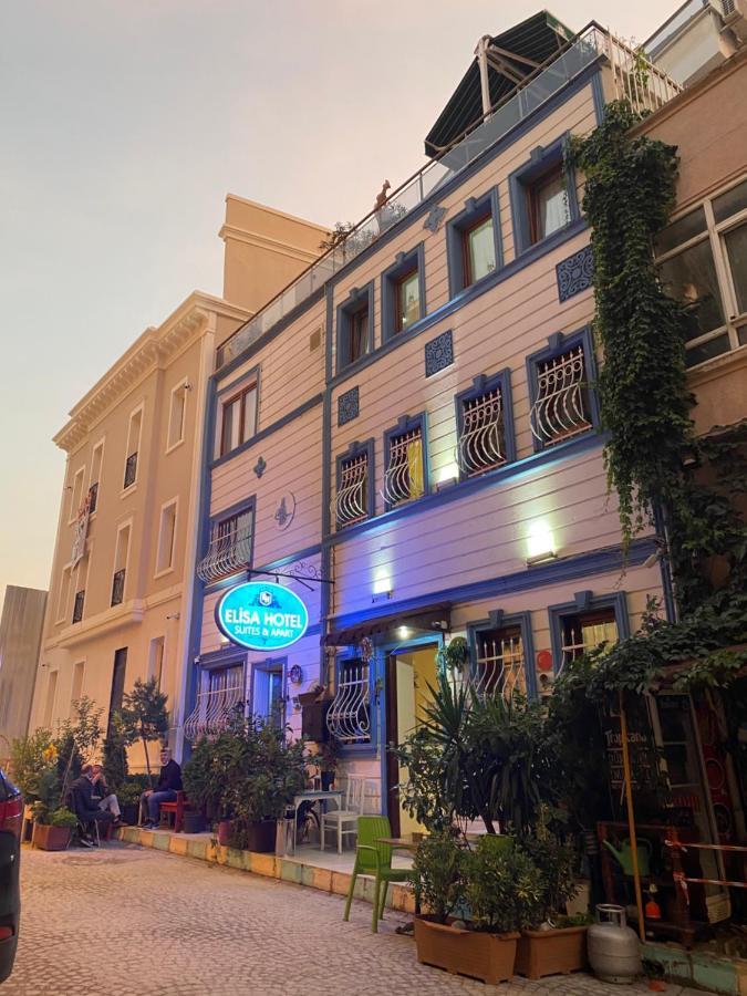 Elisa Apart 3 Istanbul Exterior photo