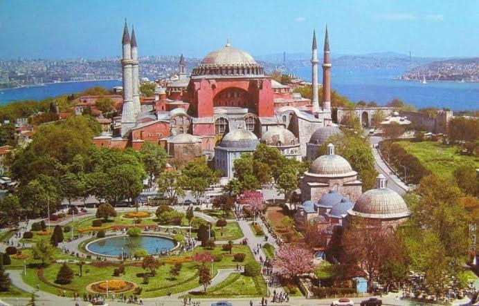 Elisa Apart 3 Istanbul Exterior photo